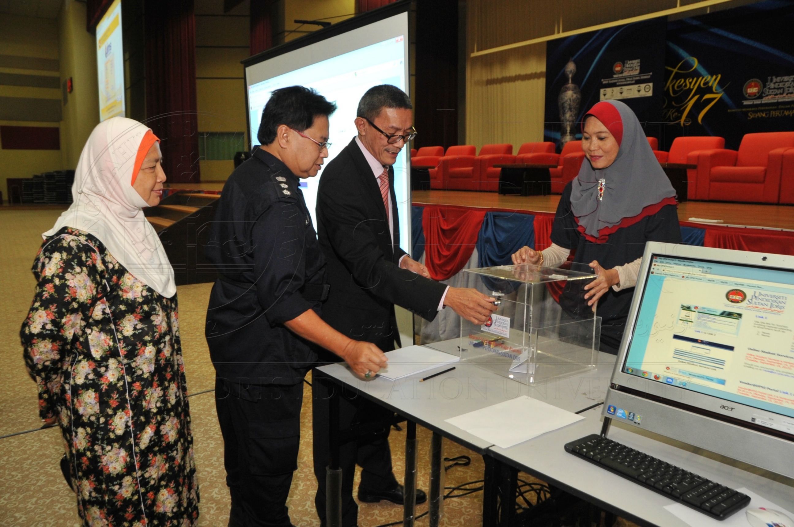 PRO15 143 PILIHANRAYA HAS 5603